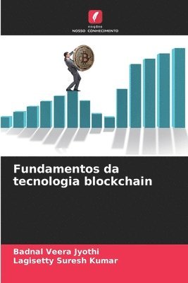 bokomslag Fundamentos da tecnologia blockchain