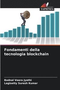 bokomslag Fondamenti della tecnologia blockchain