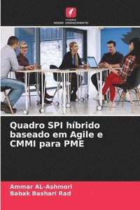 bokomslag Quadro SPI hbrido baseado em Agile e CMMI para PME