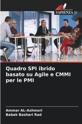 bokomslag Quadro SPI ibrido basato su Agile e CMMI per le PMI