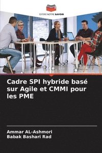 bokomslag Cadre SPI hybride bas sur Agile et CMMI pour les PME