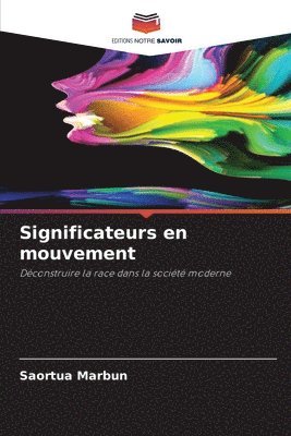 bokomslag Significateurs en mouvement