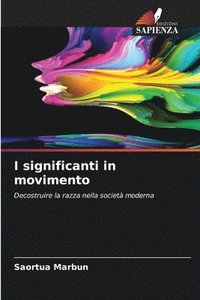 bokomslag I significanti in movimento