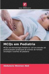 bokomslag MCQs em Pediatria