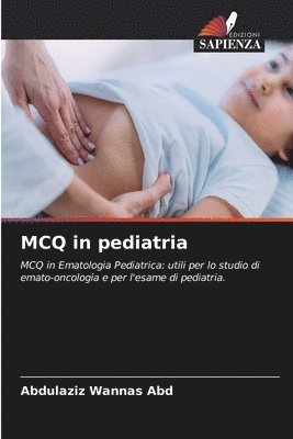 MCQ in pediatria 1