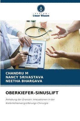 bokomslag Oberkiefer-Sinuslift