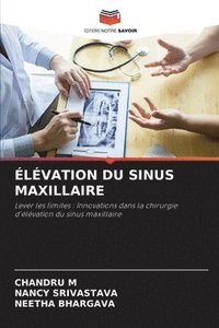 bokomslag Élévation Du Sinus Maxillaire