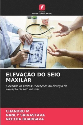 bokomslag Elevao Do Seio Maxilar