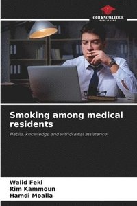 bokomslag Smoking among medical residents
