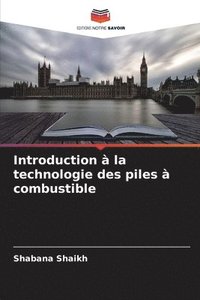 bokomslag Introduction à la technologie des piles à combustible