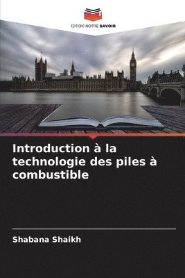 Introduction à la technologie des piles à combustible