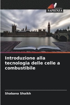 bokomslag Introduzione alla tecnologia delle celle a combustibile