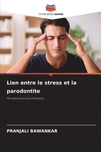 bokomslag Lien entre le stress et la parodontite