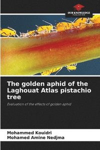 bokomslag The golden aphid of the Laghouat Atlas pistachio tree