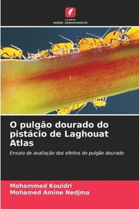 bokomslag O pulgo dourado do pistcio de Laghouat Atlas