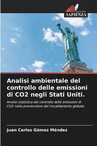 bokomslag Analisi ambientale del controllo delle emissioni di CO2 negli Stati Uniti.