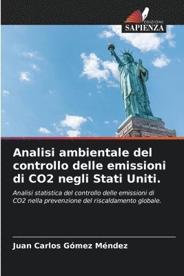 bokomslag Analisi ambientale del controllo delle emissioni di CO2 negli Stati Uniti.