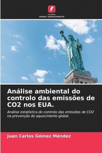 bokomslag Análise ambiental do controlo das emissões de CO2 nos EUA.