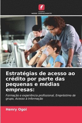 Estratégias de acesso ao crédito por parte das pequenas e médias empresas