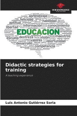 Didactic strategies for training 1