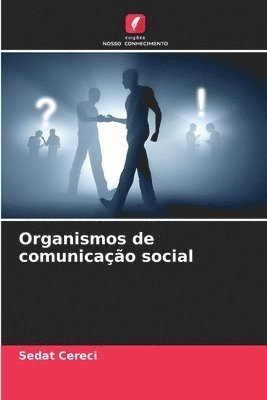 Organismos de comunicao social 1