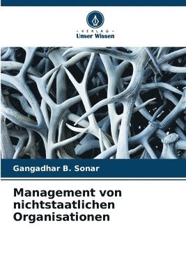 bokomslag Management von nichtstaatlichen Organisationen