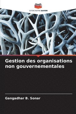 Gestion des organisations non gouvernementales 1