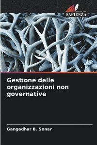 bokomslag Gestione delle organizzazioni non governative