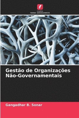 bokomslag Gestão de Organizações Não-Governamentais