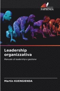 bokomslag Leadership organizzativa