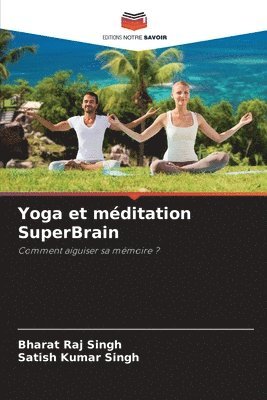 bokomslag Yoga et mditation SuperBrain