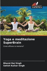 bokomslag Yoga e meditazione SuperBrain