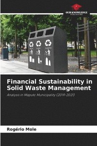 bokomslag Financial Sustainability in Solid Waste Management