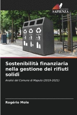 Sostenibilit finanziaria nella gestione dei rifiuti solidi 1