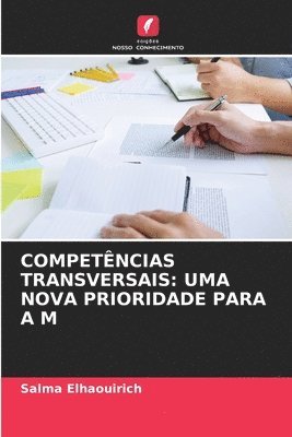 bokomslag Competências Transversais