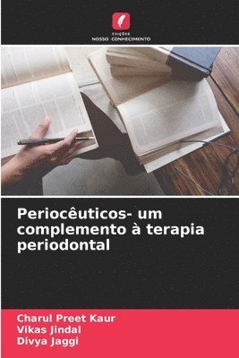 bokomslag Periocuticos- um complemento  terapia periodontal