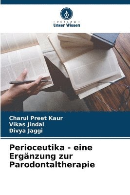 bokomslag Perioceutika - eine Ergnzung zur Parodontaltherapie