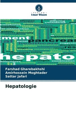 bokomslag Hepatologie