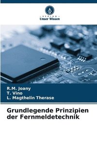 bokomslag Grundlegende Prinzipien der Fernmeldetechnik