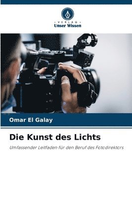bokomslag Kunst des Lichts