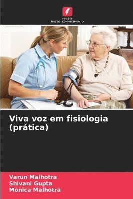 bokomslag Viva voz em fisiologia (prática)