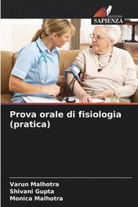 bokomslag Prova orale di fisiologia (pratica)