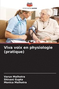 bokomslag Viva voix en physiologie (pratique)