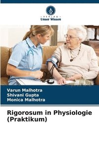 bokomslag Rigorosum in Physiologie (Praktikum)