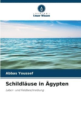 bokomslag Schildläuse in Ägypten