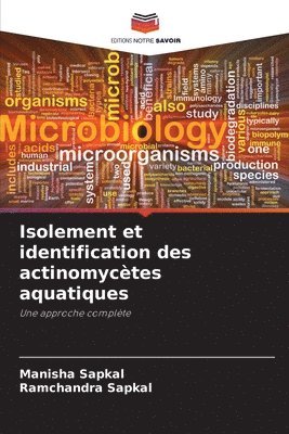 bokomslag Isolement et identification des actinomyctes aquatiques