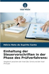 bokomslag Einhaltung der Steuervorschriften in der Phase des Prfverfahrens