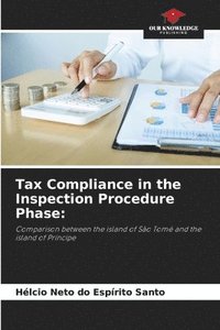 bokomslag Tax Compliance in the Inspection Procedure Phase