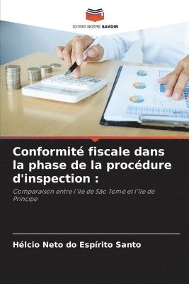 bokomslag Conformit fiscale dans la phase de la procdure d'inspection