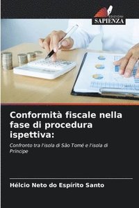 bokomslag Conformit fiscale nella fase di procedura ispettiva